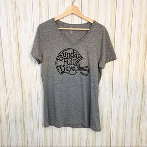 🏈 Sunday Funday Football T-shirt